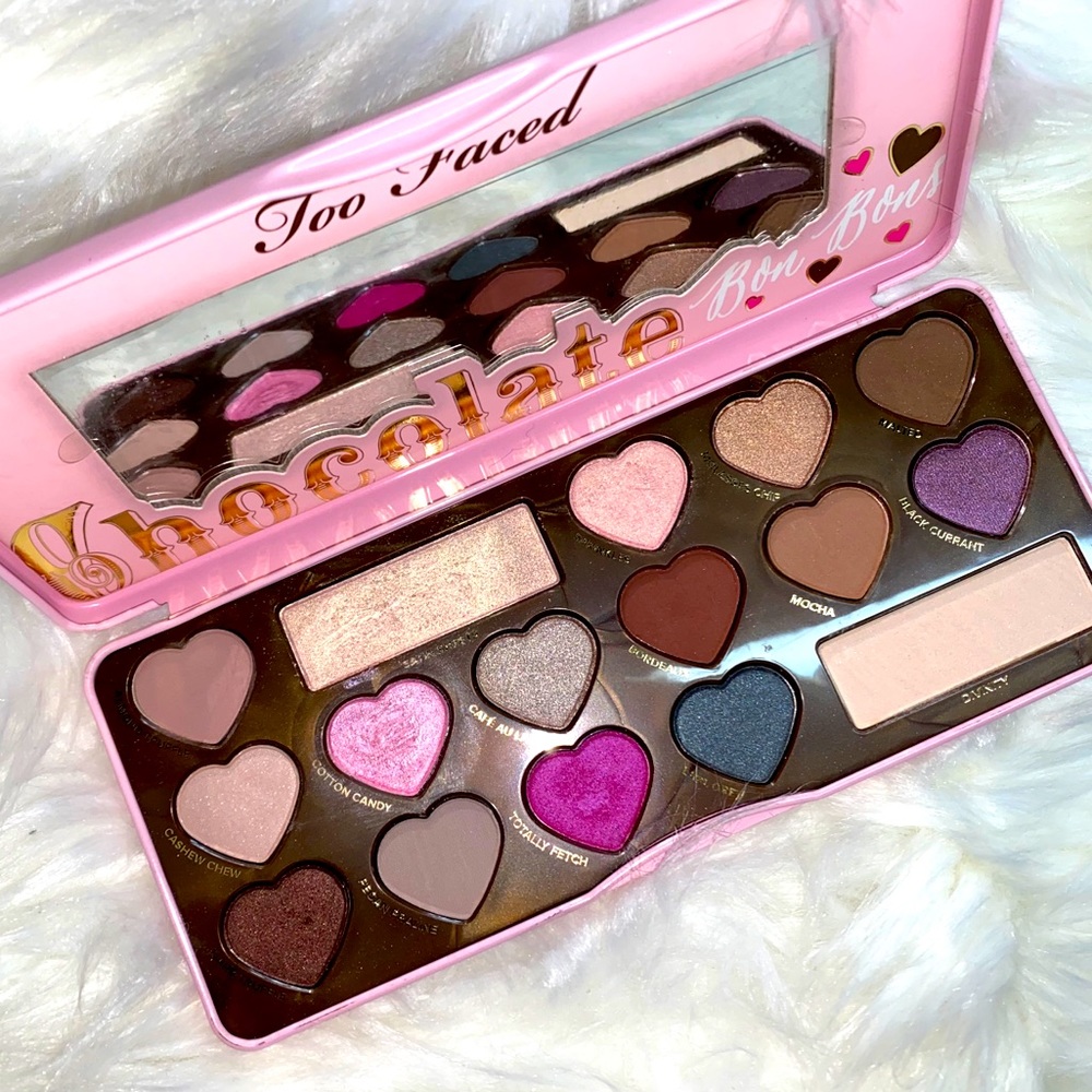 Too Faced Chocolate BonBons Eyeshadow Palette